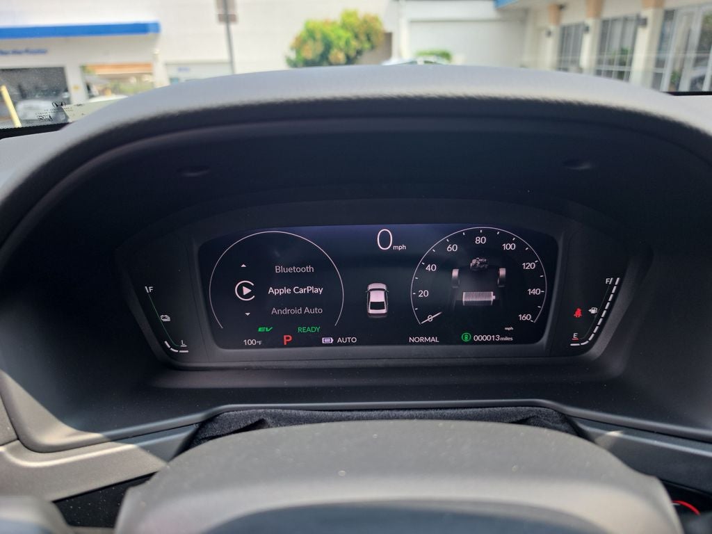 2026 Honda Accord Hybrid Sport-L