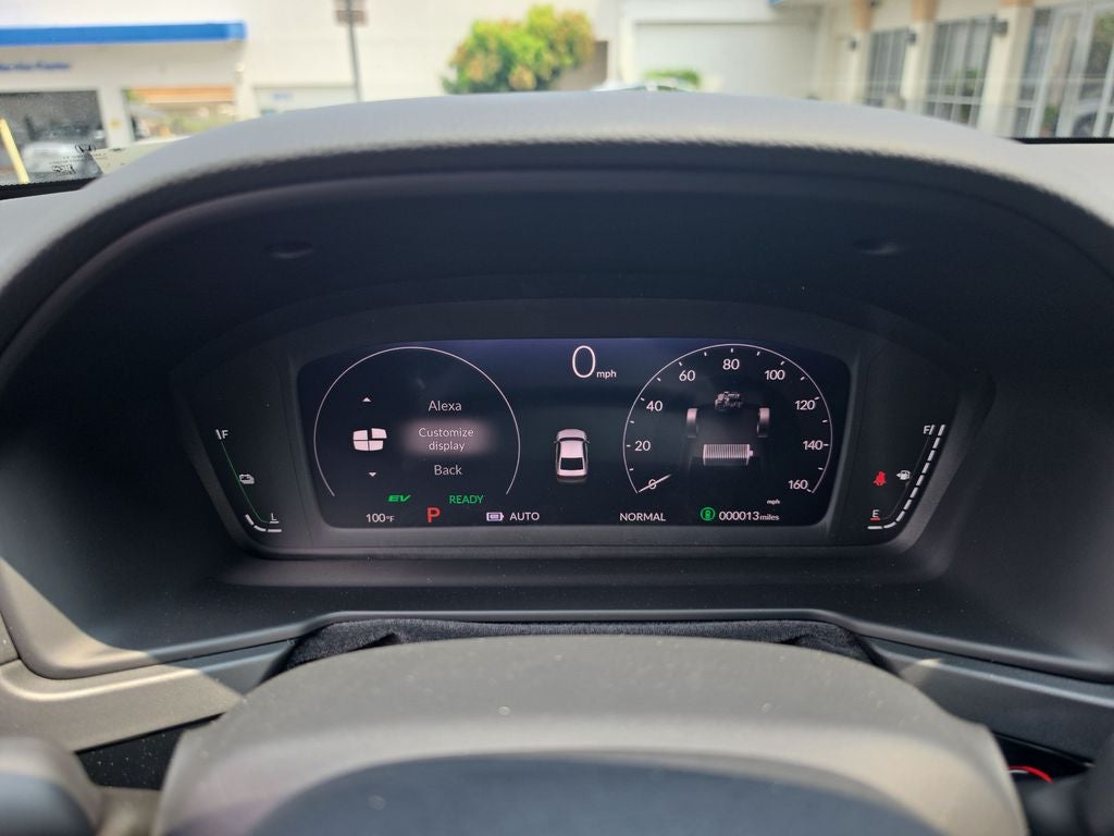 2026 Honda Accord Hybrid Sport-L