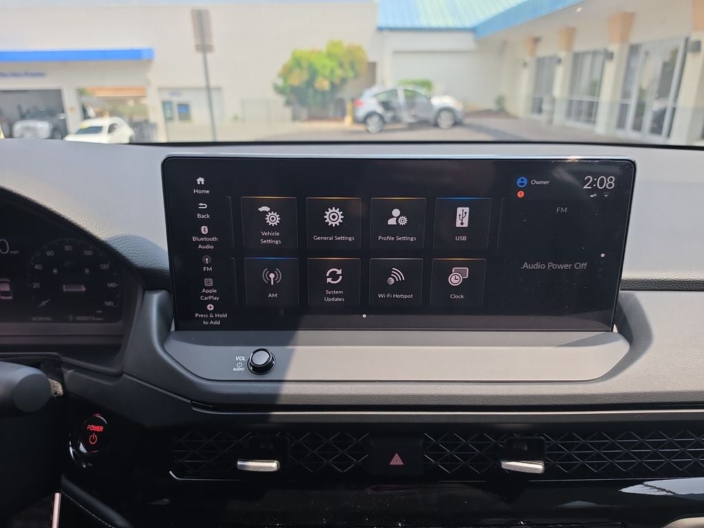 2026 Honda Accord Hybrid Sport-L