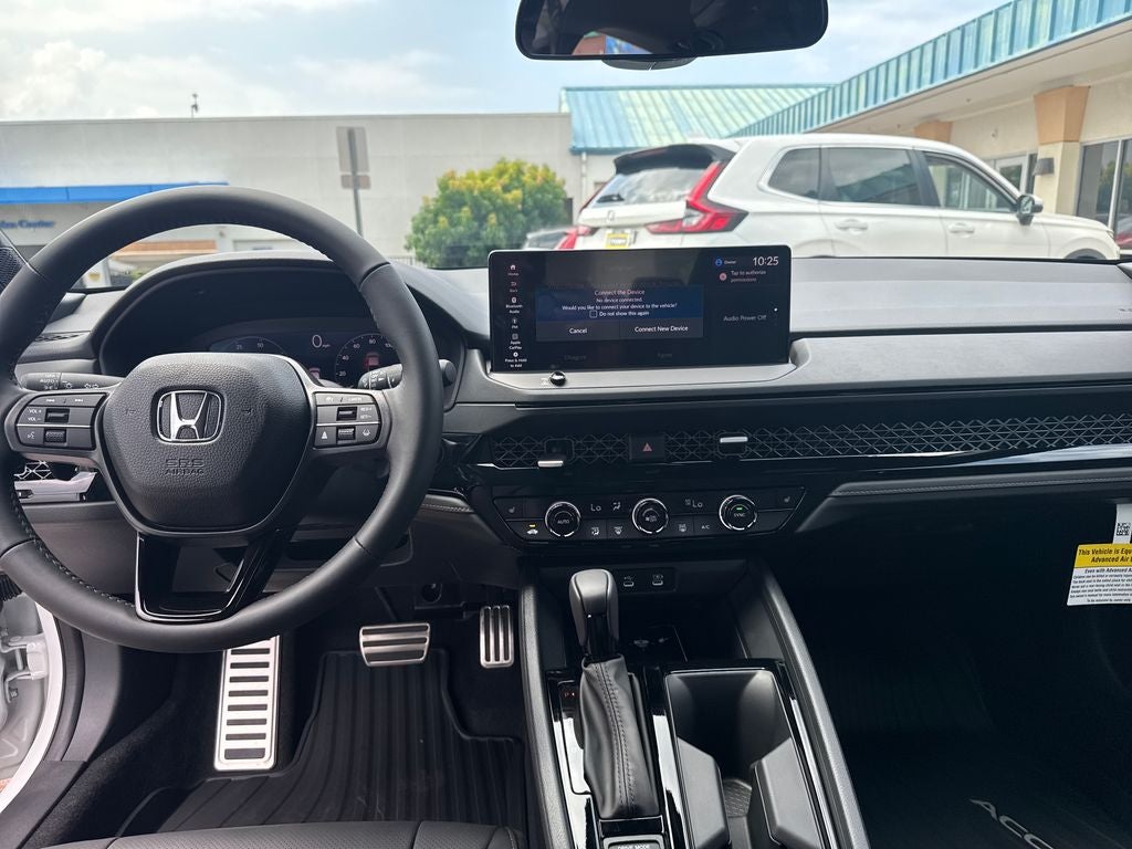 2026 Honda Accord Hybrid Sport-L