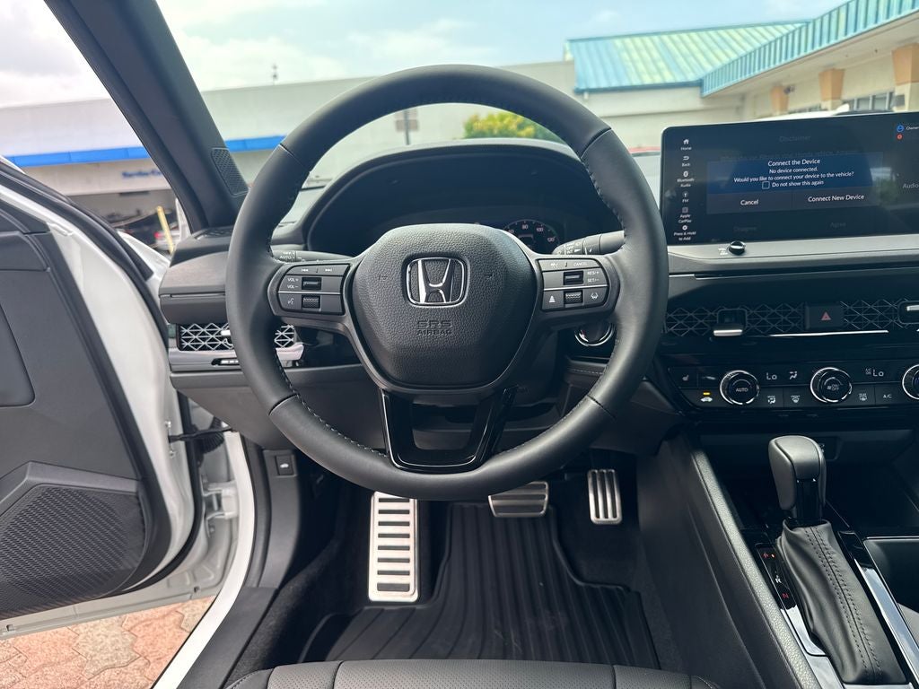 2026 Honda Accord Hybrid Sport-L