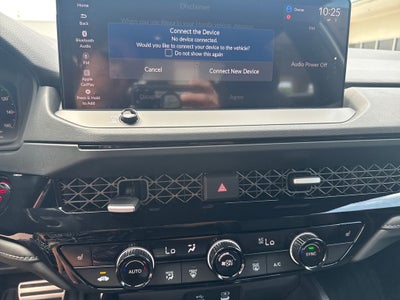 2026 Honda Accord Hybrid Sport-L