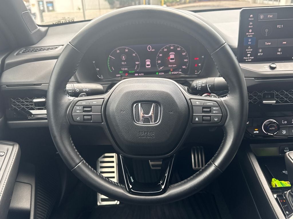 2025 Honda Accord Hybrid Sport-L