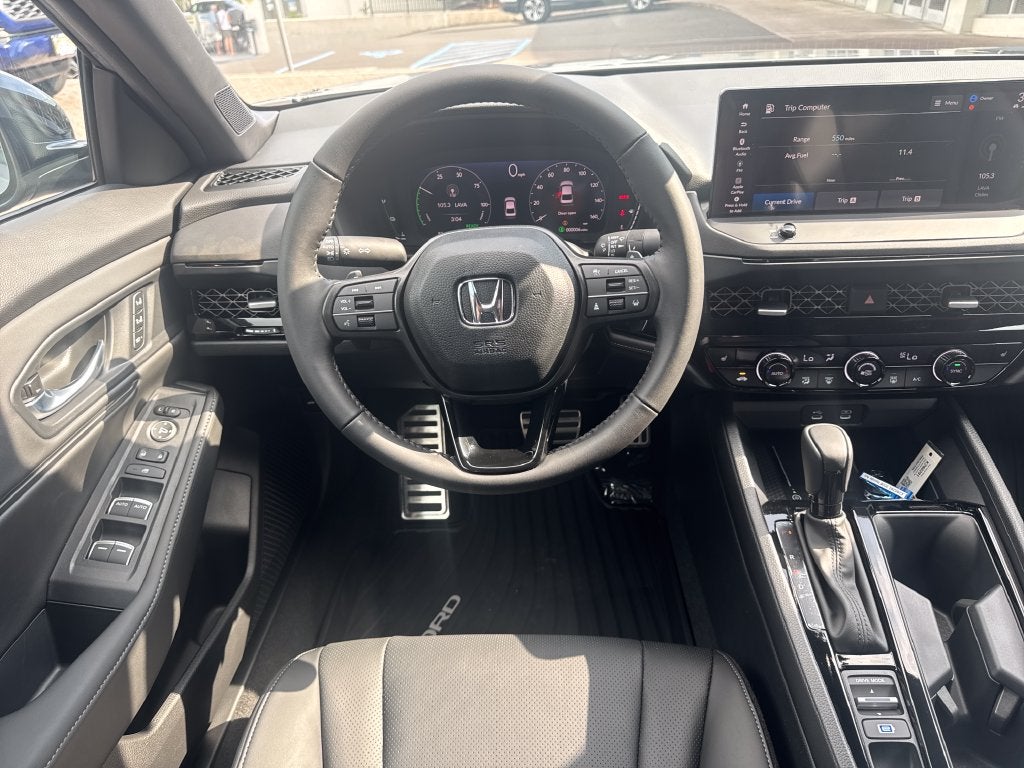 2026 Honda Accord Hybrid Sport-L