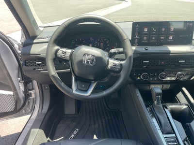2026 Honda Accord Hybrid Touring
