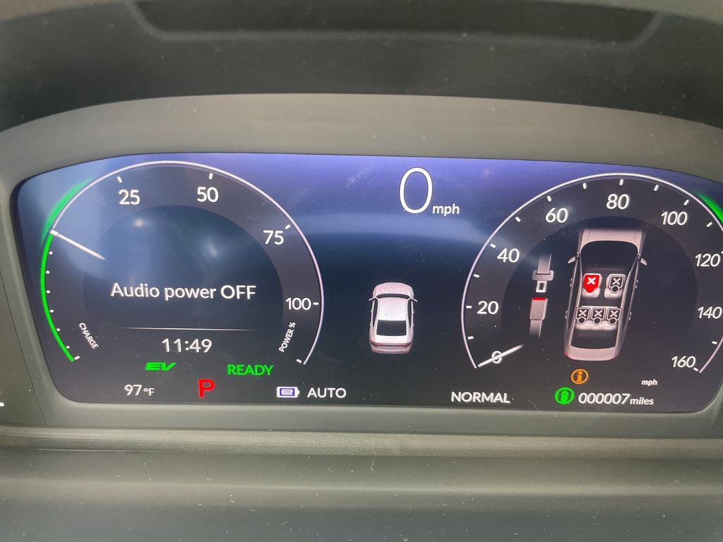 2026 Honda Accord Hybrid Touring