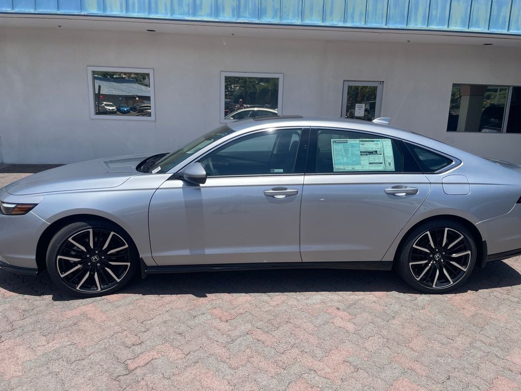 2026 Honda Accord Hybrid Touring