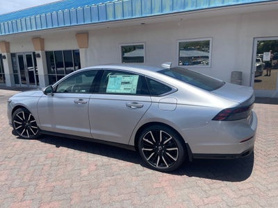 2026 Honda Accord Hybrid Touring