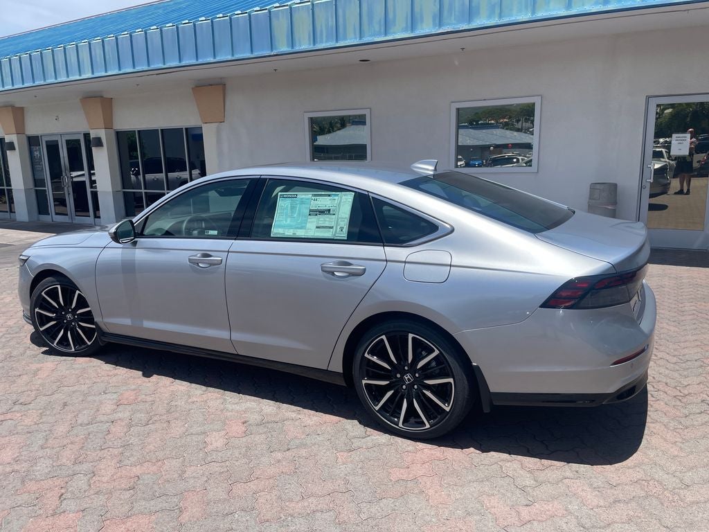 2026 Honda Accord Hybrid Touring