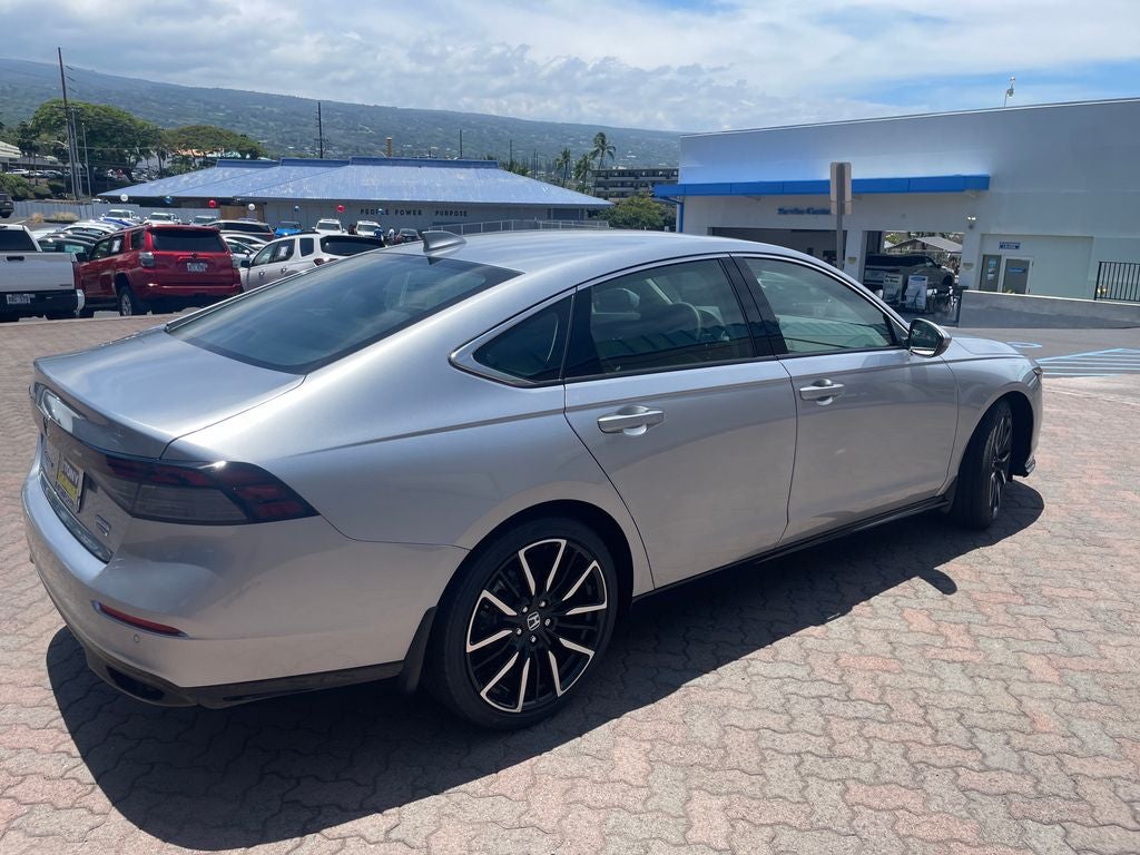 2026 Honda Accord Hybrid Touring