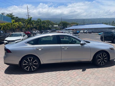 2026 Honda Accord Hybrid Touring