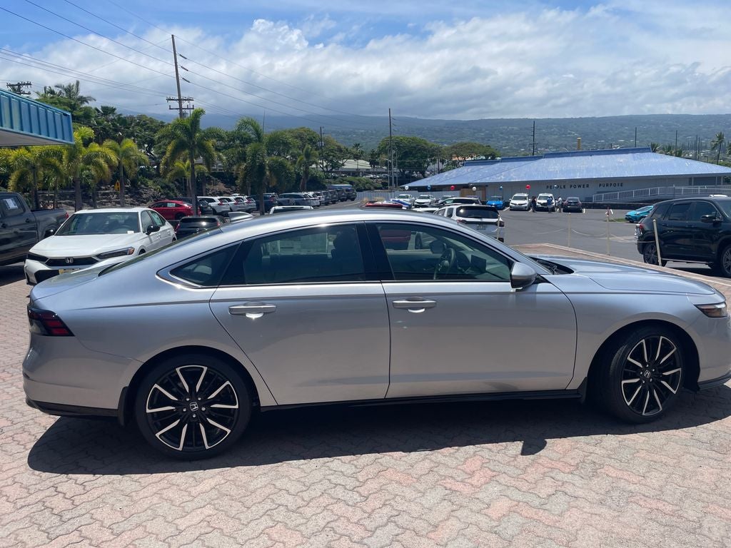 2026 Honda Accord Hybrid Touring