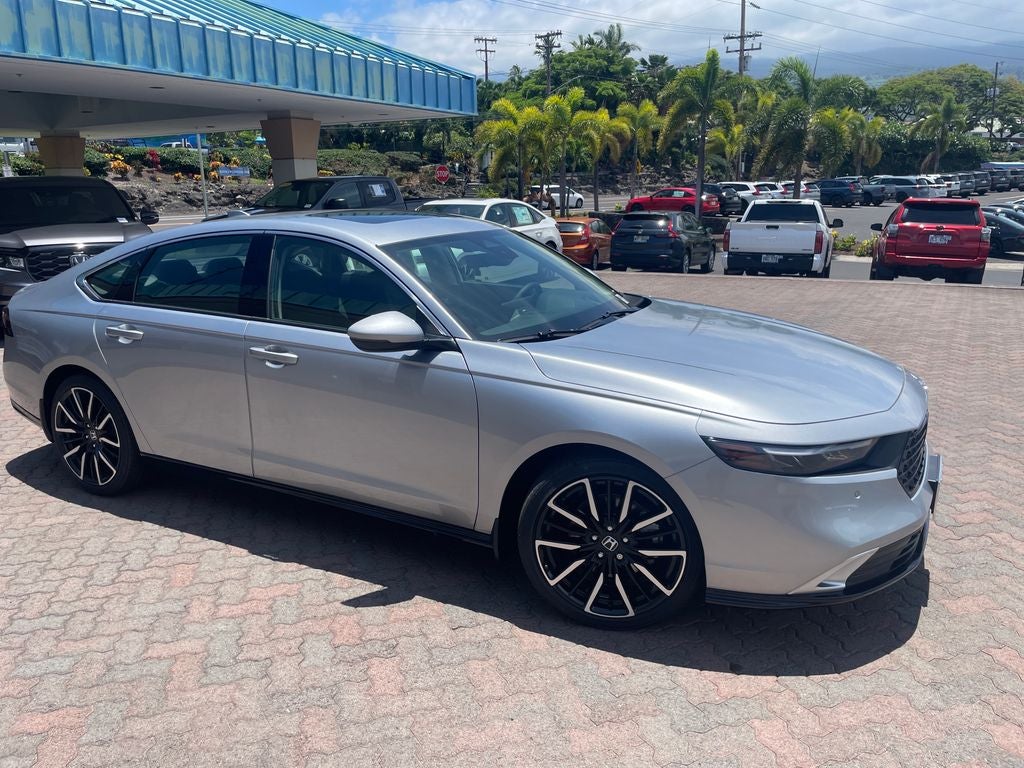2026 Honda Accord Hybrid Touring