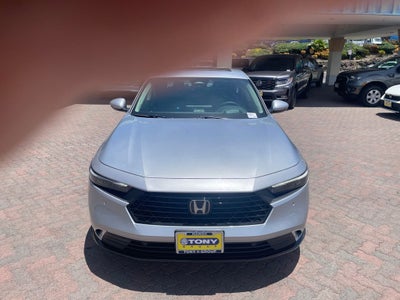 2026 Honda Accord Hybrid Touring
