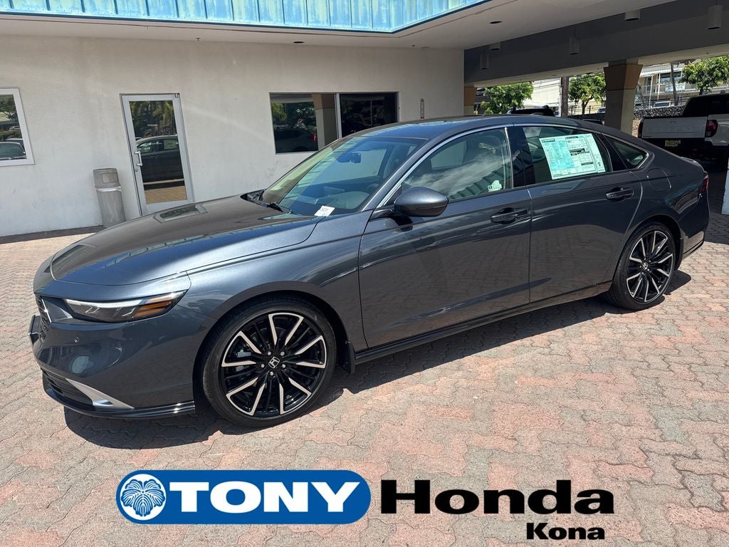 2026 Honda Accord Hybrid Touring