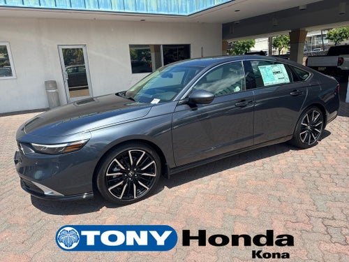 2026 Honda Accord Hybrid Touring