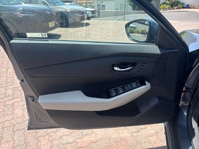 2026 Honda Accord Hybrid Touring