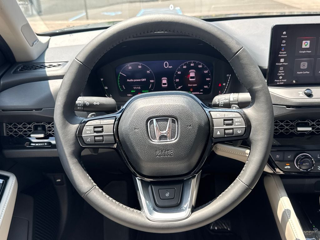 2026 Honda Accord Hybrid Touring