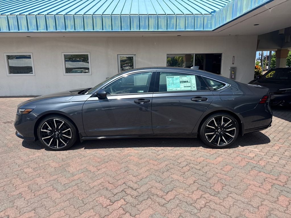 2026 Honda Accord Hybrid Touring