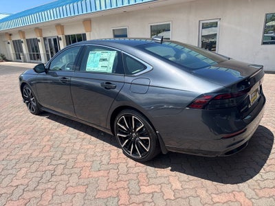 2026 Honda Accord Hybrid Touring