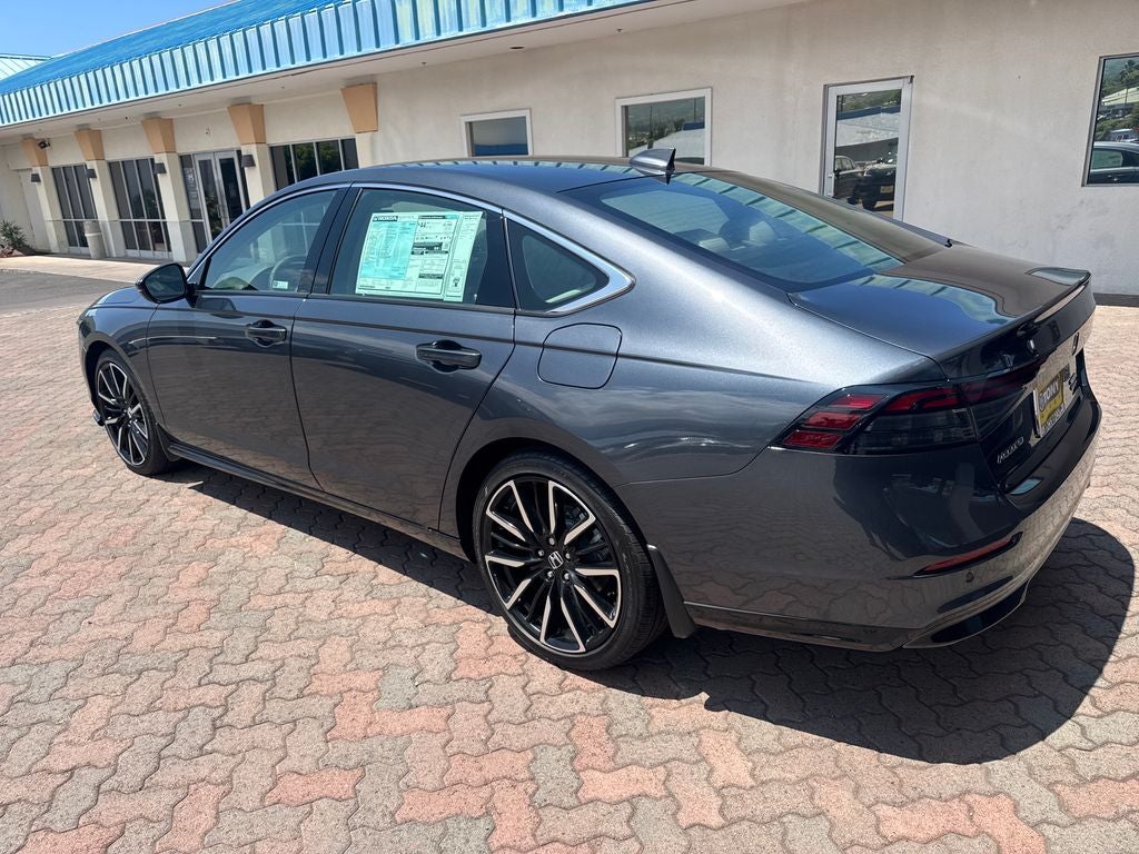 2026 Honda Accord Hybrid Touring