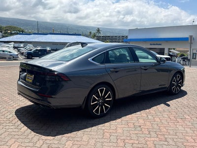 2026 Honda Accord Hybrid Touring
