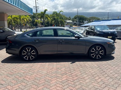 2026 Honda Accord Hybrid Touring