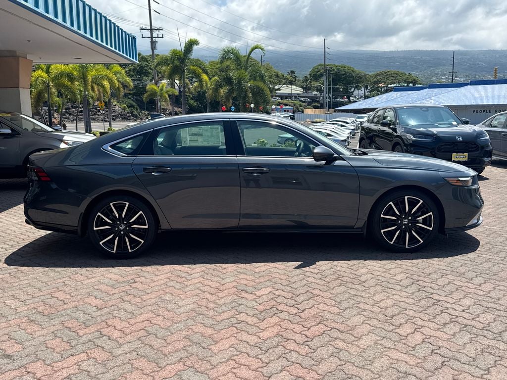 2026 Honda Accord Hybrid Touring