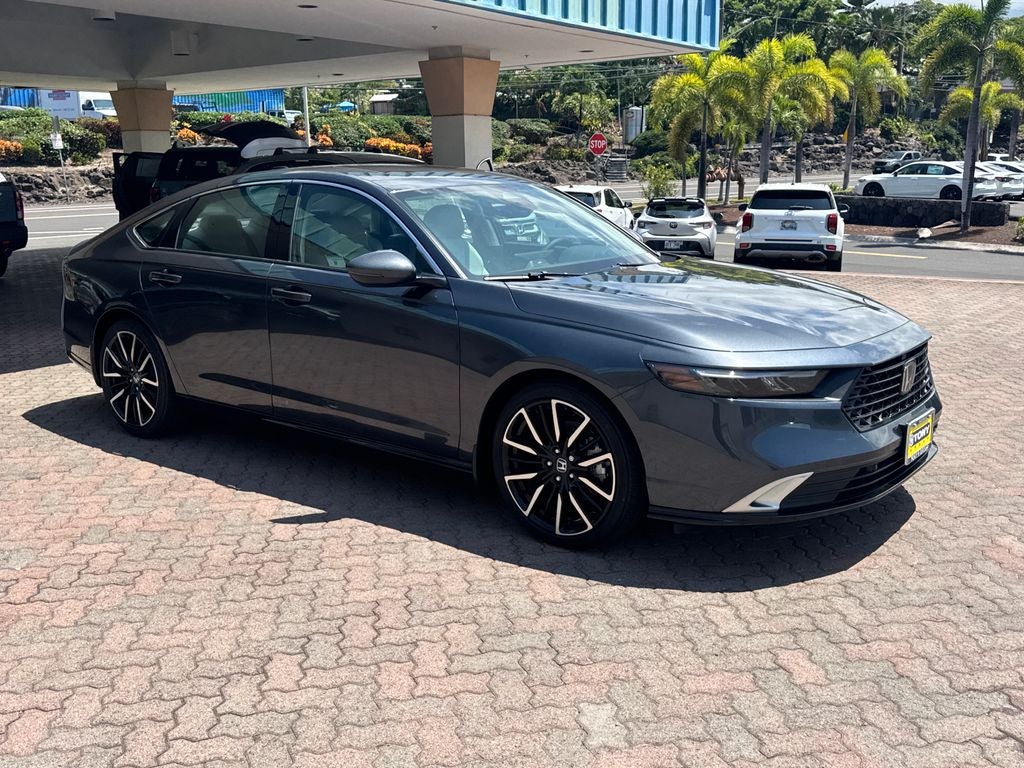 2026 Honda Accord Hybrid Touring