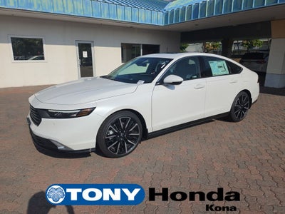 2026 Honda Accord Hybrid Touring