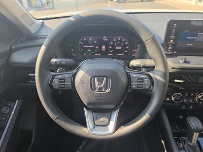 2026 Honda Accord Hybrid Touring