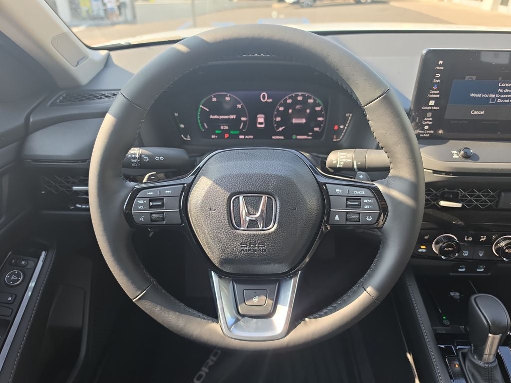 2026 Honda Accord Hybrid Touring