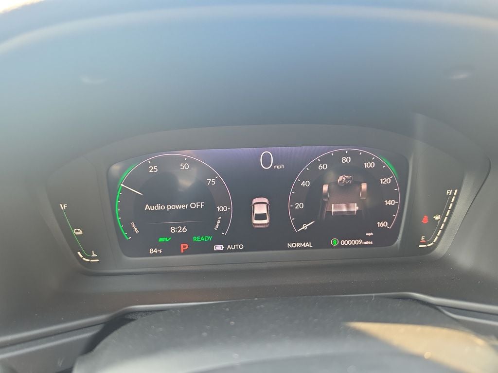 2026 Honda Accord Hybrid Touring