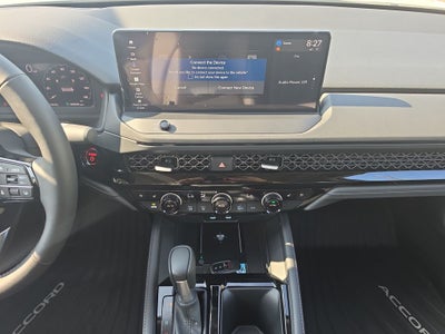 2026 Honda Accord Hybrid Touring