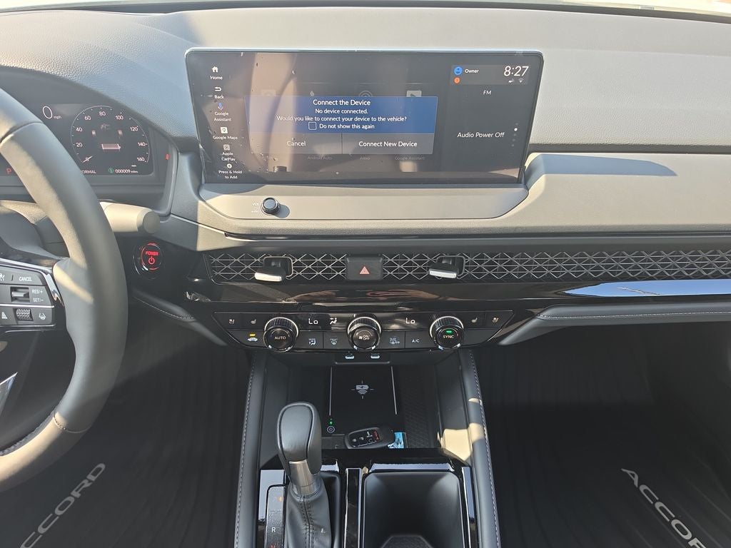 2026 Honda Accord Hybrid Touring