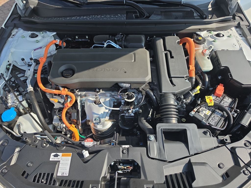 2026 Honda Accord Hybrid Touring