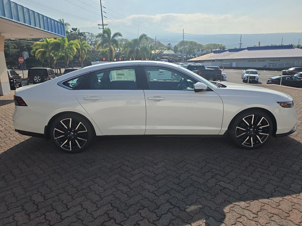 2026 Honda Accord Hybrid Touring