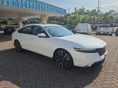 2026 Honda Accord Hybrid Touring