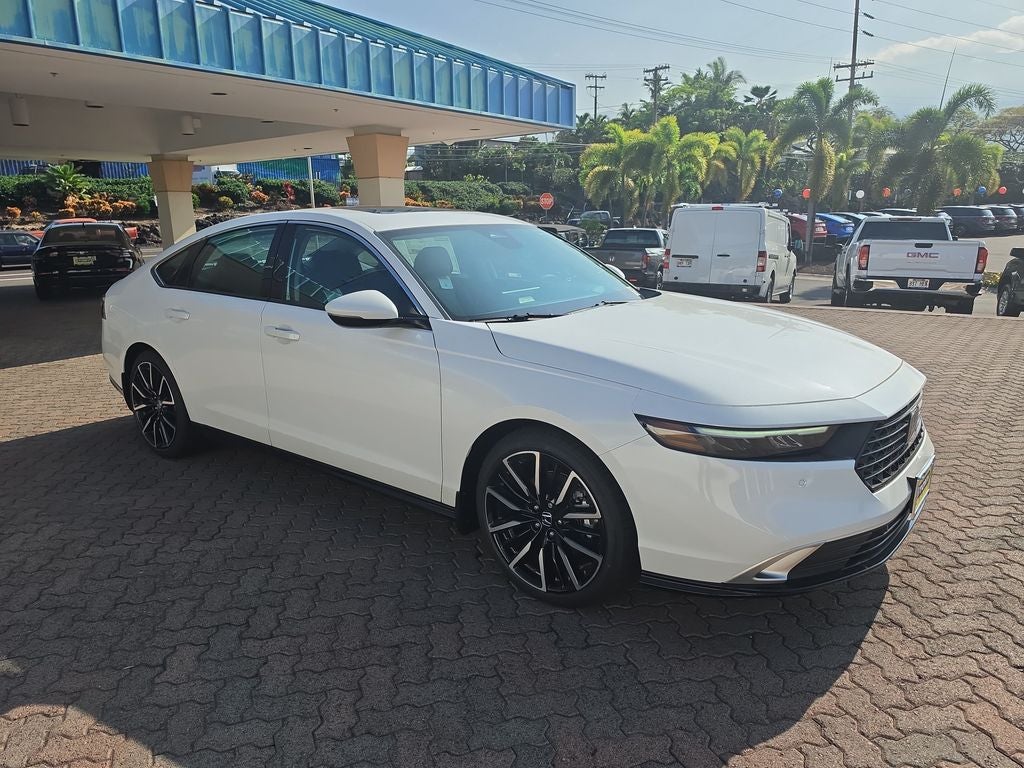 2026 Honda Accord Hybrid Touring