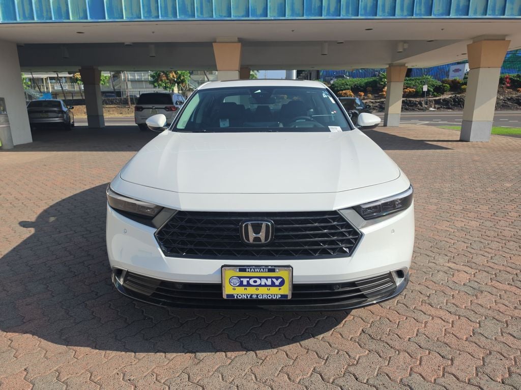 2026 Honda Accord Hybrid Touring