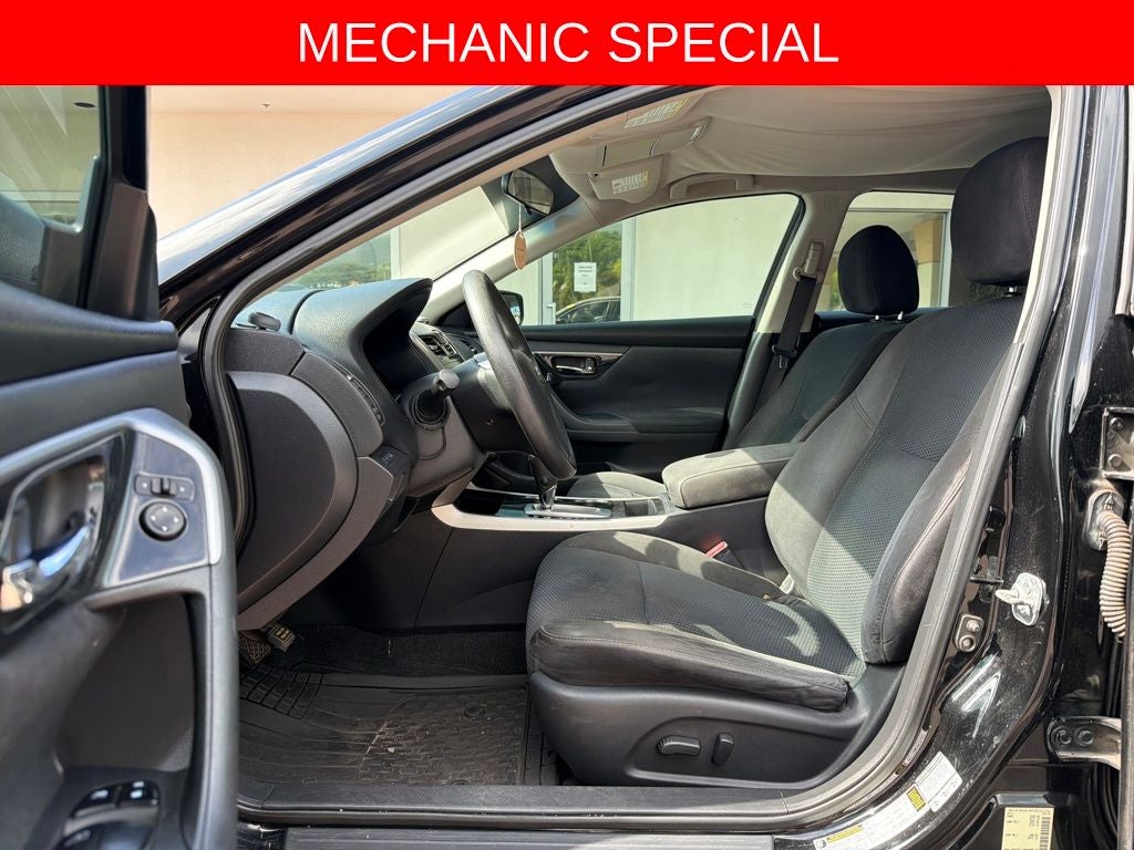 2014 Nissan Altima 2.5 S