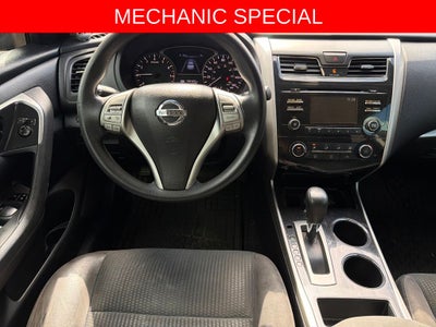 2014 Nissan Altima 2.5 S
