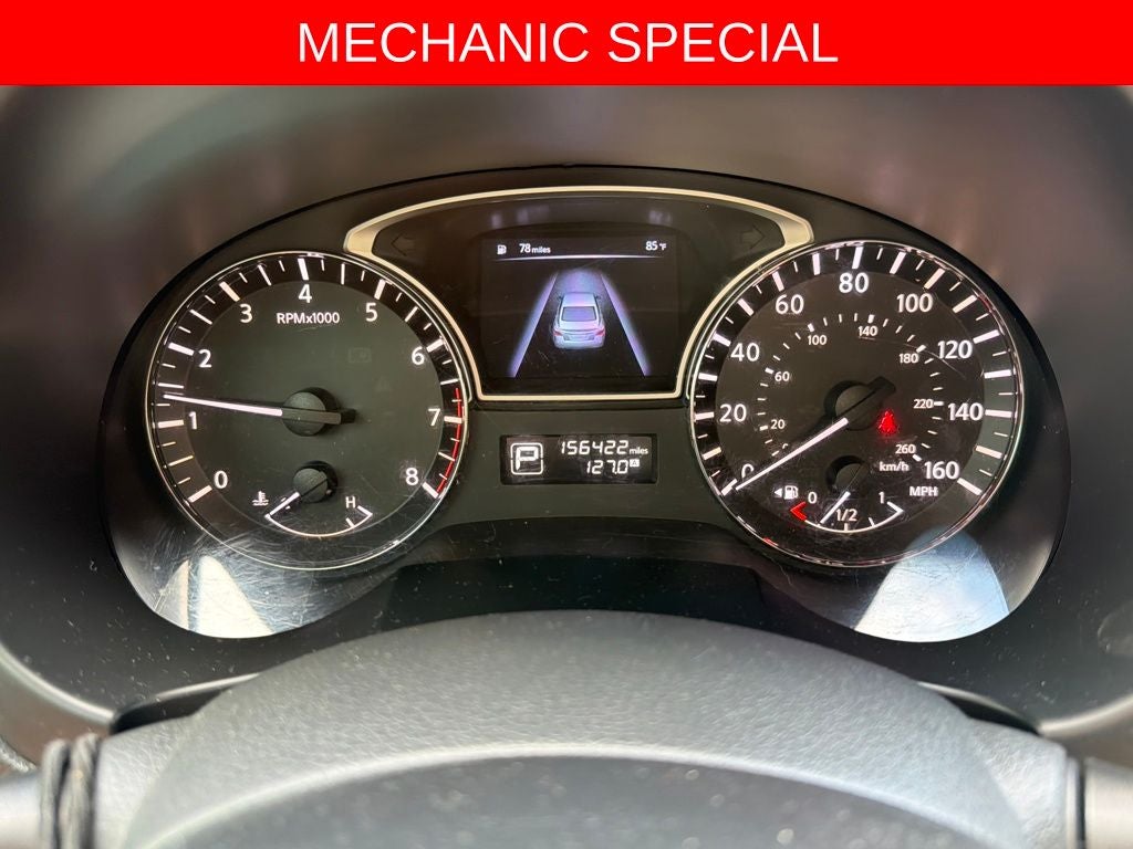 2014 Nissan Altima 2.5 S