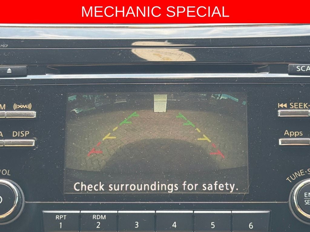 2014 Nissan Altima 2.5 S