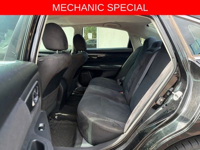 2014 Nissan Altima 2.5 S