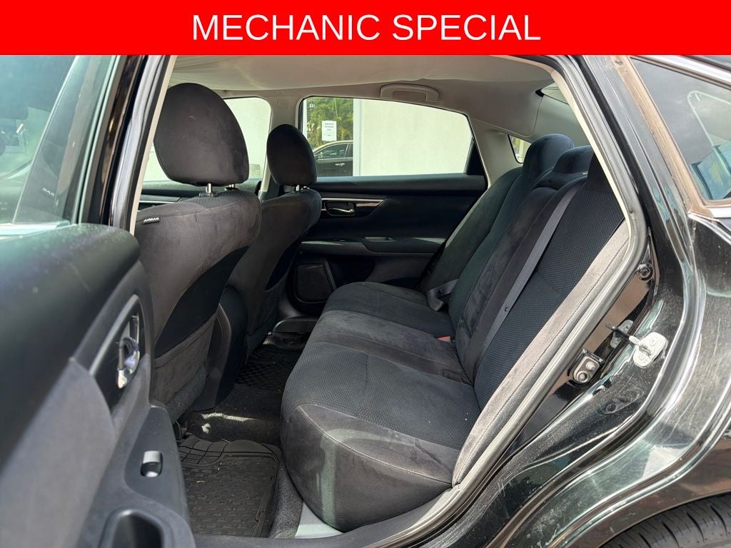 2014 Nissan Altima 2.5 S