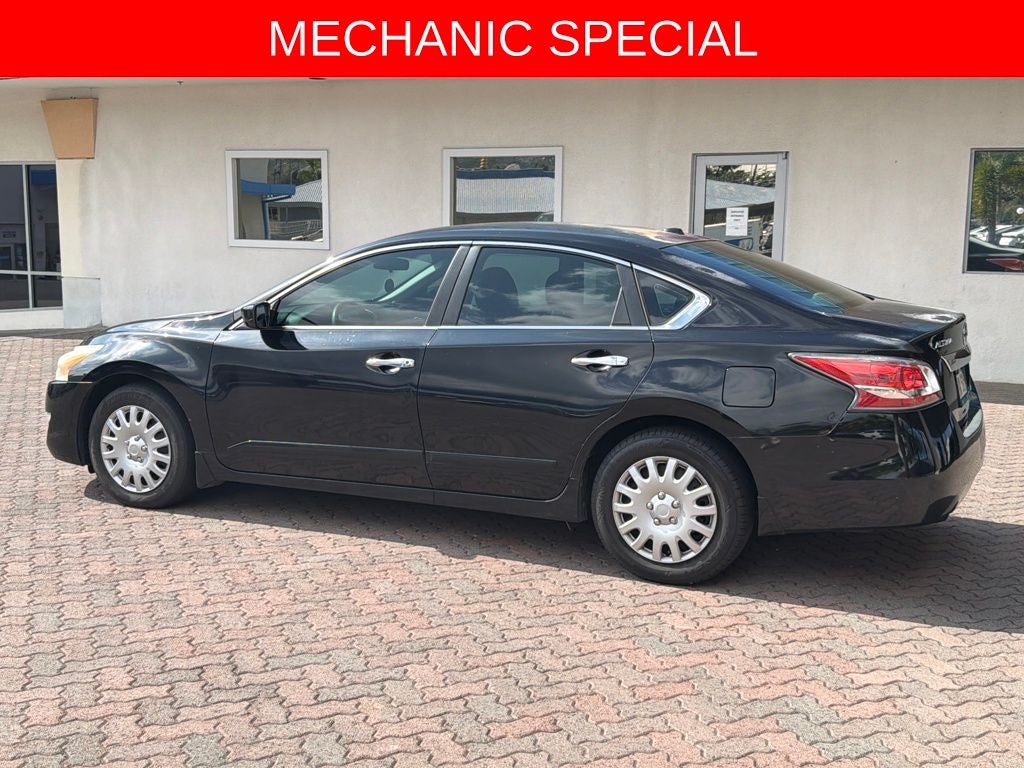 2014 Nissan Altima 2.5 S