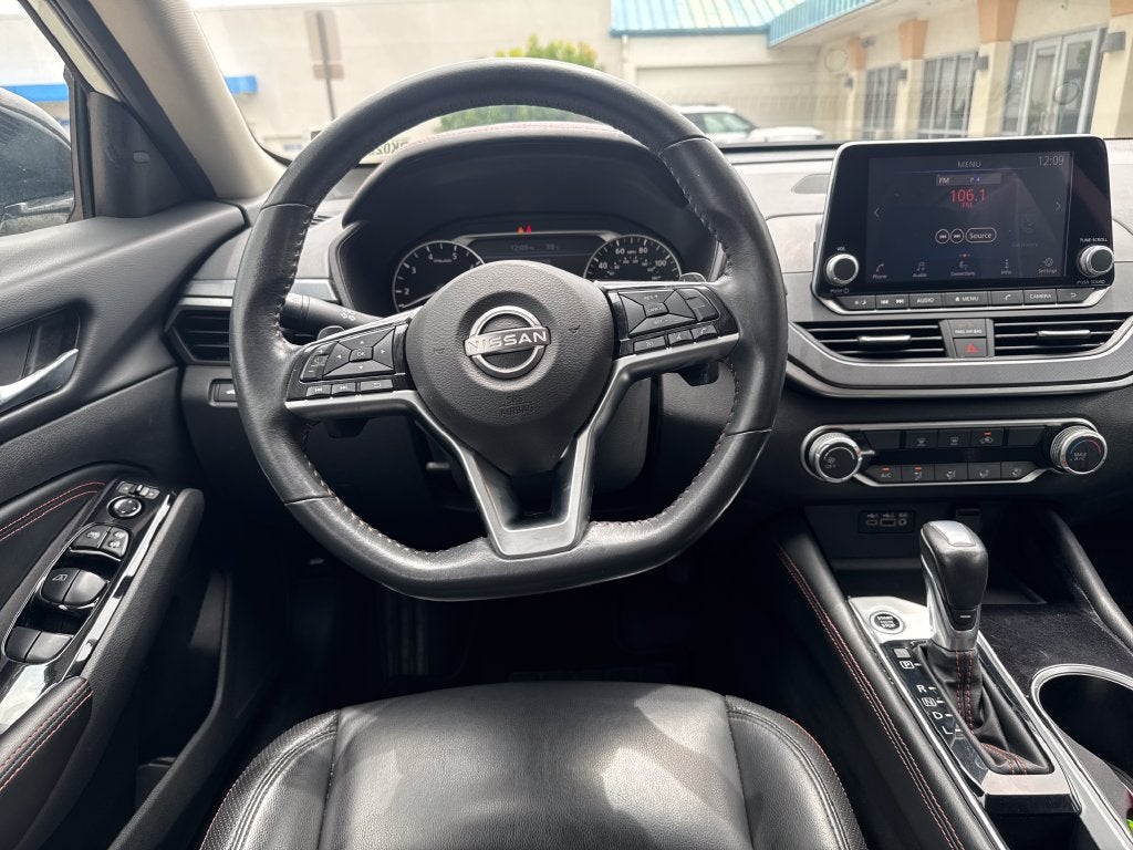 2023 Nissan Altima 2.5 SR