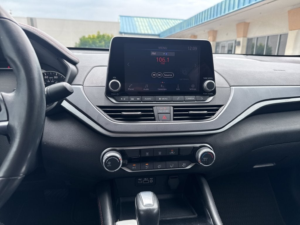 2023 Nissan Altima 2.5 SR
