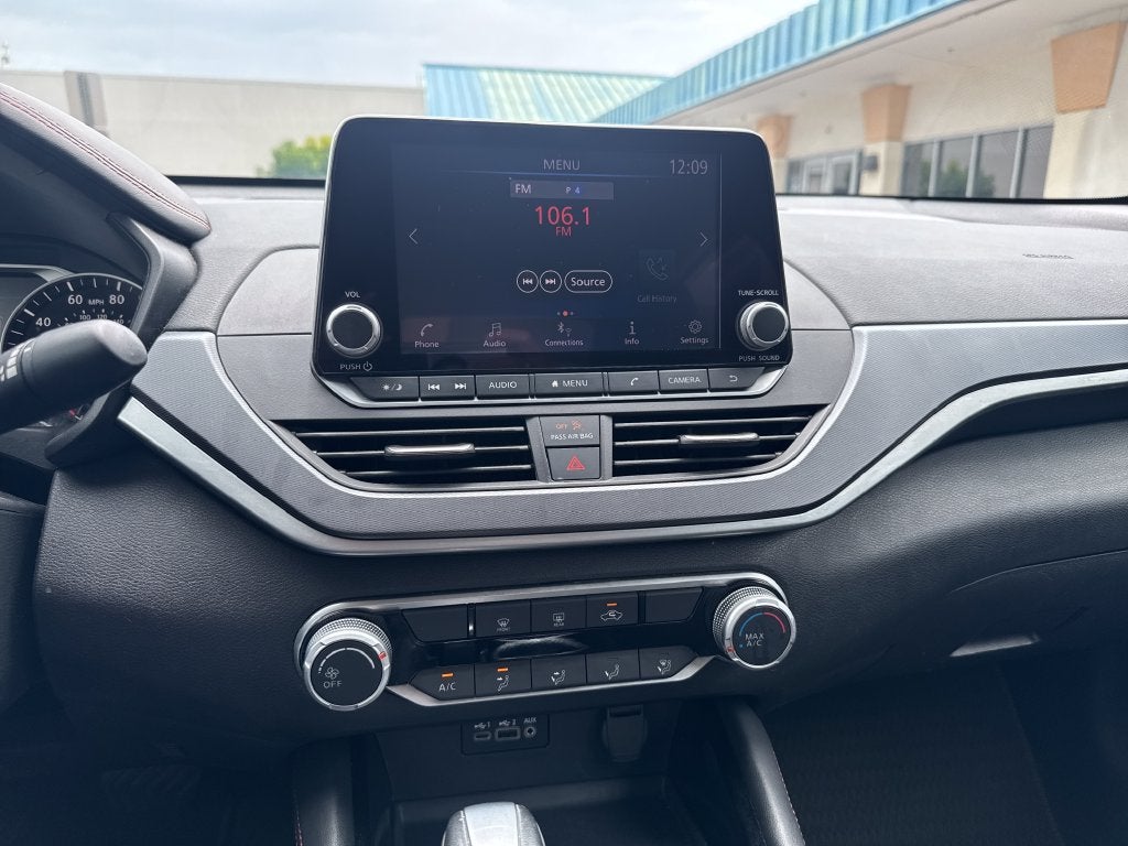 2023 Nissan Altima 2.5 SR